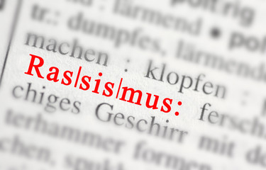 Rassismus