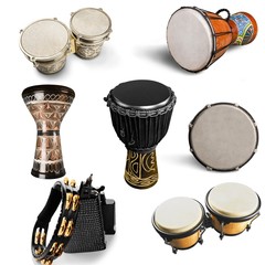Drum, African Culture, Percussion Instrument.