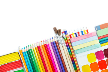 Items for children's creativity