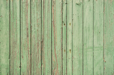 Holz Hintergrund Textur Vintage in Grün
