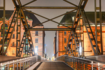 speicherstadt