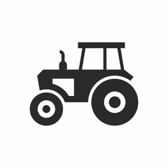 Tractor icon