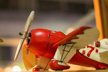 Aircraft  toys