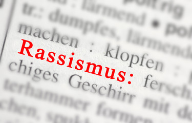 Rassismus