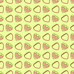 Design inspiration for seamless background, pattern and textures