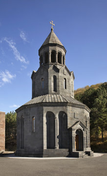Sevanavank  seminary. Armenia