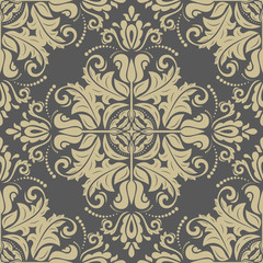 Seamless Orient  Background