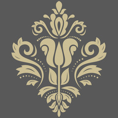 Orient Abstract  Pattern