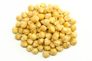Stack of Hazelnut