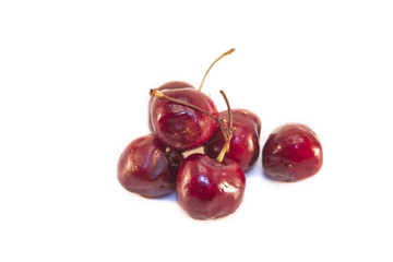 Old cherries