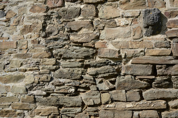 alte Steinmauer