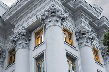 Obraz premium Architectural detail