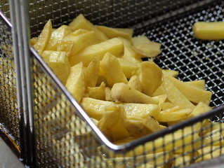 patatine fritte