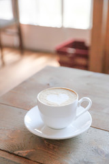 一杯のコーヒー