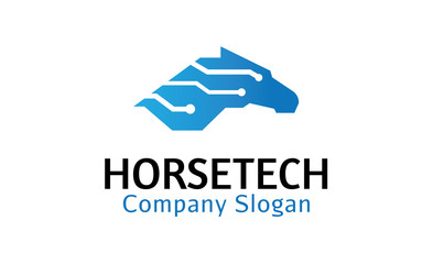 Horse Technology, template