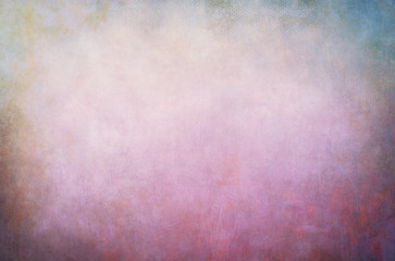 abstract canvas background or texture