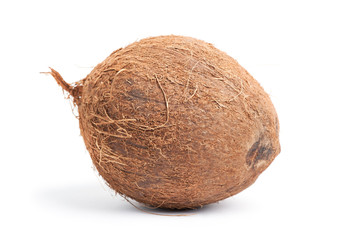 Whole coconut