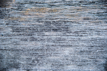 Blurred Textured of old wood