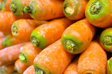 Asian carrots