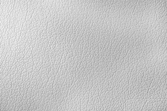 White Imitation Leather Texture