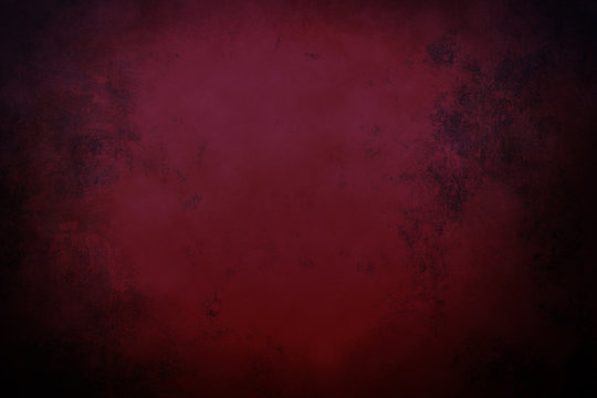  red abstract background