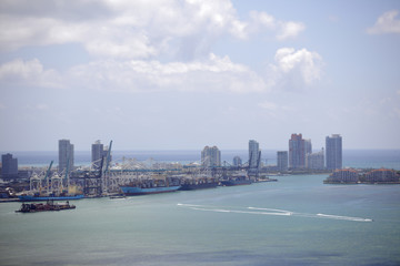 Fototapeta premium Miami Beach Florida