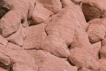 Laterite stone surface for background