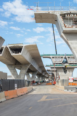 road under construction