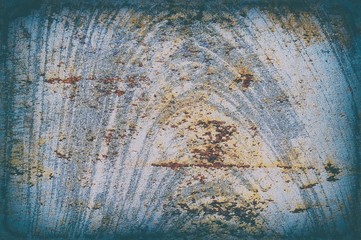 background with vignette