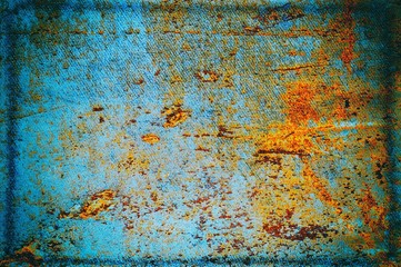 background with vignette