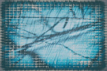 grunge background with vignette