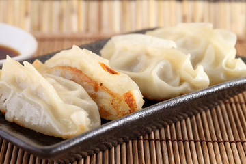Japanese Dumplings
