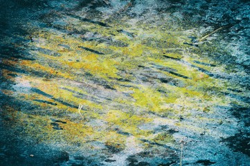 grunge background with vignette