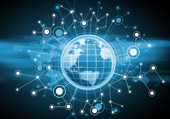 Connecting whole world