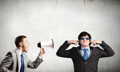 Agressive management