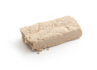 Brick of halva