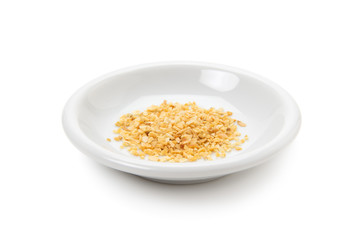 あらびきガーリック