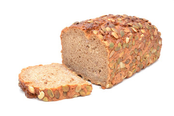 Brot kürbis kerne