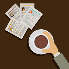 Human resources design