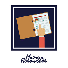 Human resources design