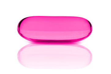 soft gelatin capsule use in pharmaceutical manufacturing for con