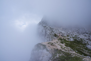 mountain peak