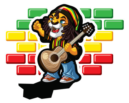 Reggae Lion