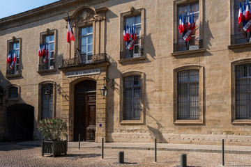 Bâtiment administratif 