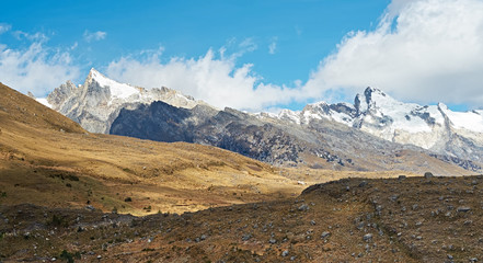Peruvian Andes