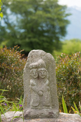 道祖神　長野県安曇野市