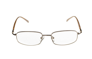 New fashionable glasses.