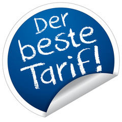 Der beste Tarif!