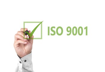 ISO 9001 - check