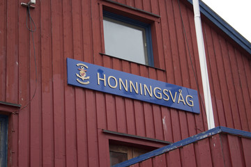 Honningsvag